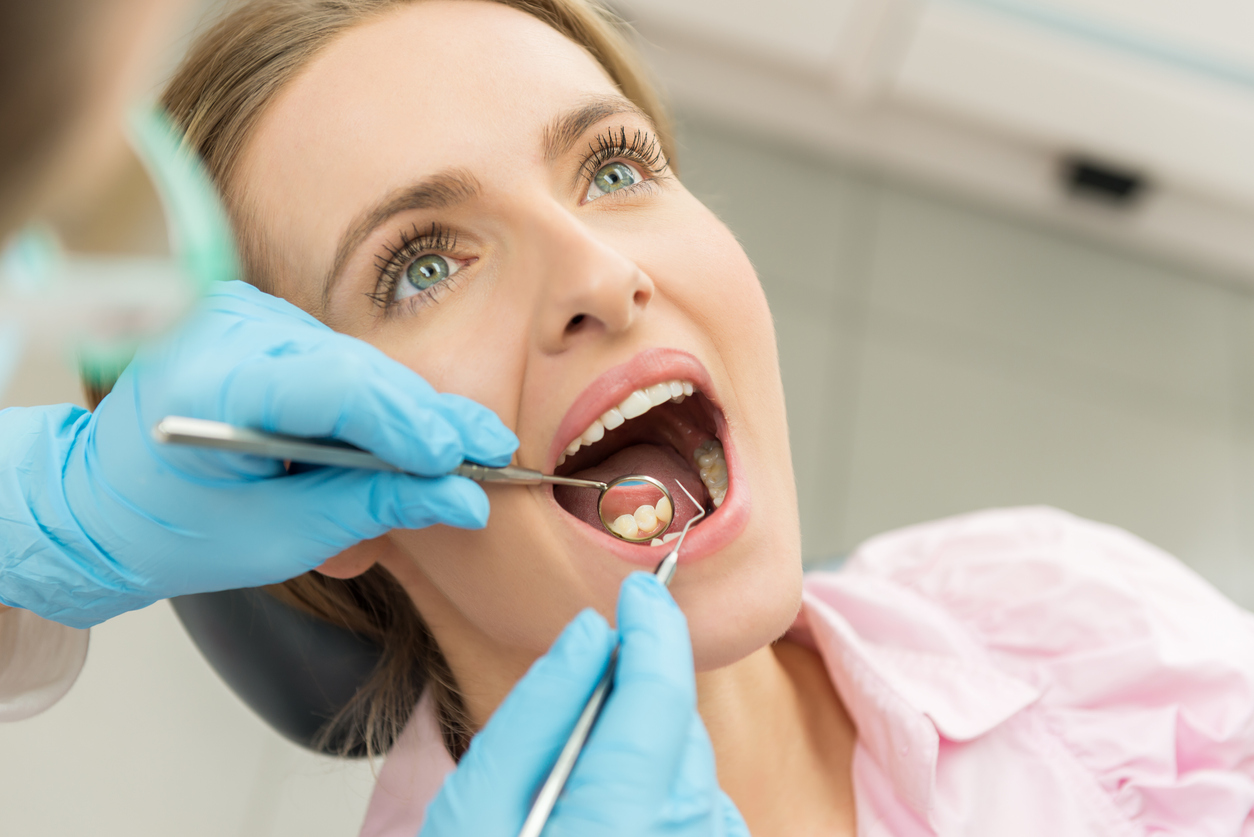 Dental Exams in High Point, NC
