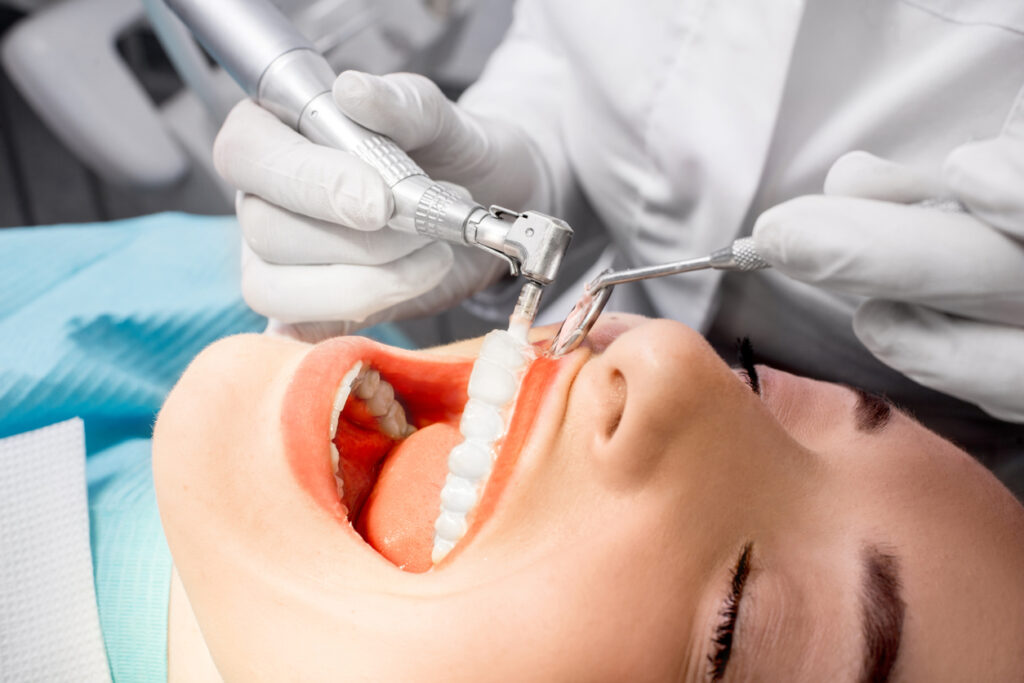 Teeth Cleaning in High Point, NC