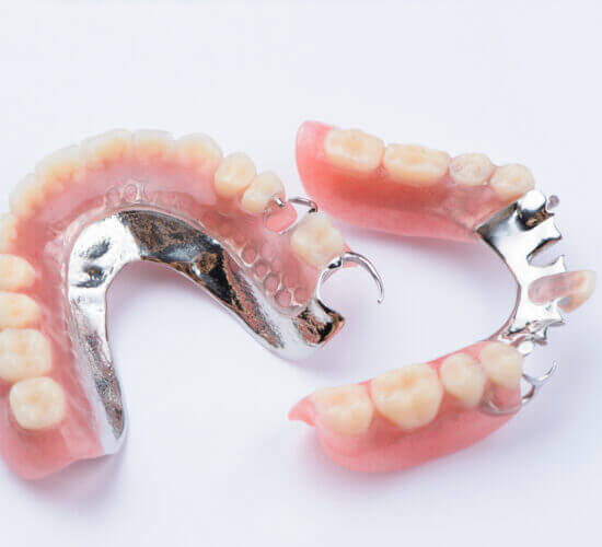Partial  Dentures